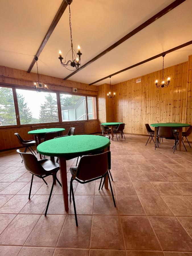 Residence Horizonte Roccaraso Luaran gambar